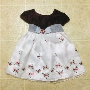 La Princess seasonal dress